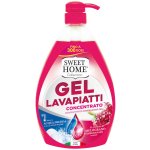 Eloderma Prostředek na mytí nádobí Granátové Jablko 1000 ml – Zboží Dáma