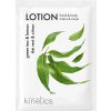 Kinetics krém na ruce a tělo Green Tea & Lemon 3 ml