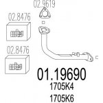 MTS MT 01.19690 | Zboží Auto