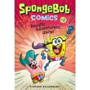 Kniha SpongeBob 2 - Dobrodruzi všech moří, spojte se!