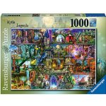 Ravensburger Mýty a legendy 1000 dílků – Sleviste.cz