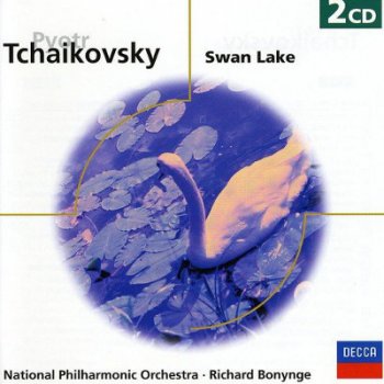 Petr Iljič Čajkovskij - Labutí jezero - Komplet CD