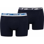 Puma boxerky Multi Logo 2P 701221416-002 – Hledejceny.cz