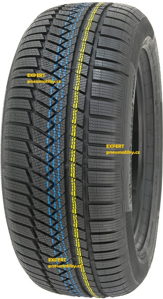 Continental WinterContact TS 850 013 R17 215/65 P 99H 3 Kč od