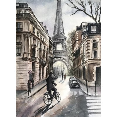 PARIS – Zboží Dáma