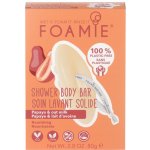 Foamie Shower Body Bar Oat to Be Smooth tuhá sprchová péče 80 g – Hledejceny.cz