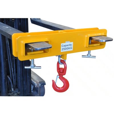 TOHO Hák na lyžiny DK – 5 t 5 Ton – Hledejceny.cz