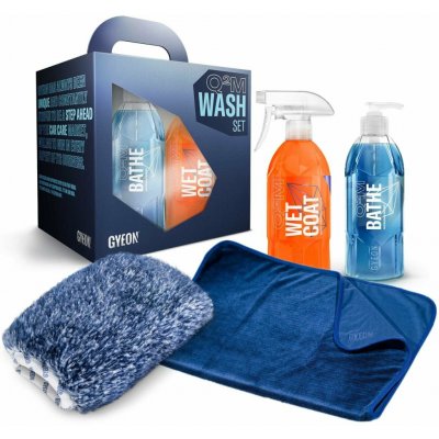 Gyeon Q2M Wash Set | Zboží Auto