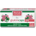 Finclub Glukimcaps+D3 beta glukány 10 kapsúl – Hledejceny.cz