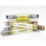 Tulasi indické vonné tyčinky Frankincense and Myrrh Kadidlo a Myrha 20 ks – Sleviste.cz