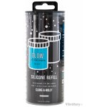Clone A Willy Refill Glow in the Dark Blue Silicone – Sleviste.cz