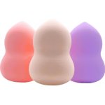 Divine Cosmetics hubka na makeup 6 cm mix – Sleviste.cz