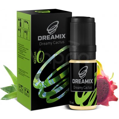 Dreamix Kaktus 10 ml 0 mg – Zbozi.Blesk.cz
