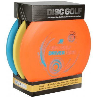 Disc Golf Set – Zboží Mobilmania