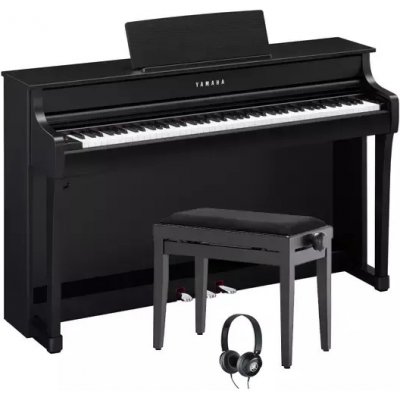 Yamaha CLP 835 B SET2 – Zboží Dáma