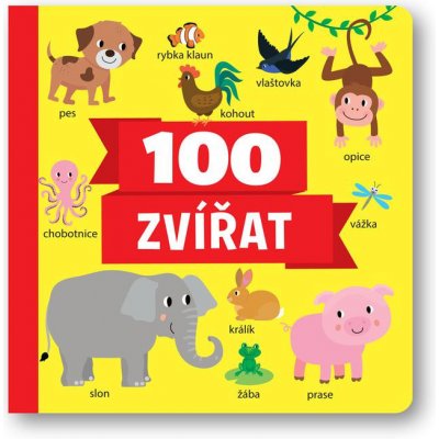 100 zvířat – Hledejceny.cz