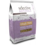 Supreme Petfoods Selective Naturals Grain Free Morče 1,5 kg – Hledejceny.cz
