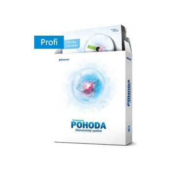 Stormware Pohoda 2024 Profi NET3