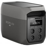 EcoFlow DELTA 3 Max 1ECO2040 – Zbozi.Blesk.cz