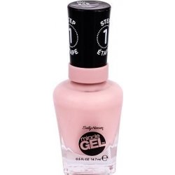 Sally Hansen Miracle Gel Lak na nehty 246 In The Sheer 14,7 ml