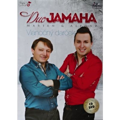Duo Jamaha - Vianočný darček DVD – Zbozi.Blesk.cz