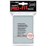 Ultra Pro PRO-FIT obaly 100 ks – Sleviste.cz