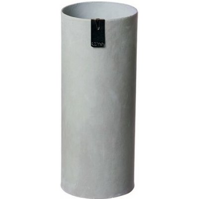 OOhh váza Tokyo Grey Rozměry: 11,5 x 28 cm – Hledejceny.cz