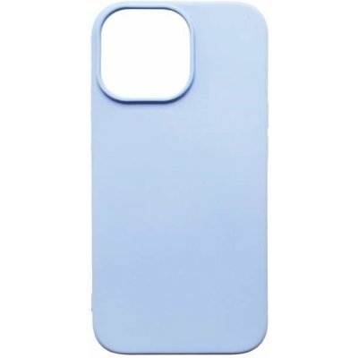 Mobilnet silikonové Apple iPhone 15 Pro fialové