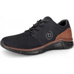 Bugatti černé pánské polobotky 341-AFA01-6900 – Zboží Dáma