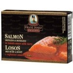 Franz Josef Kaiser Losos v rajčatové omáčce s kari 110 g – Sleviste.cz