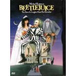 Beetlejuice digipack DVD – Hledejceny.cz