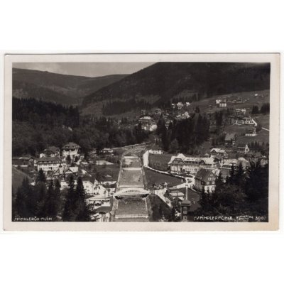 KRKONOŠE. Špindlerův mlýn. – Zboží Dáma