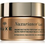 Nuxe Nuxuriance Gold Nutri-zpevňující noční balzám 50 ml – Zboží Mobilmania