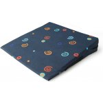 Sissel Sit Colour klín pro správné sezení černá – Sleviste.cz