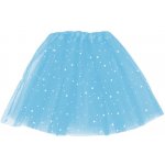 LED svítící sukně Princess- modrá – Hledejceny.cz