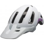 Bell Nomad Junior Matte white/Purple 2021 – Sleviste.cz