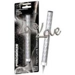 Pyrogiochi Dortová fontána Love stříbrná – Hledejceny.cz