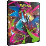 Ultra Pro Pokémon TCG Phantasmal Flames A4 album – Zboží Mobilmania