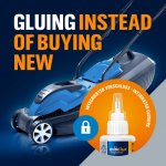 WoldoClean Lepidlo na kov 25g – HobbyKompas.cz