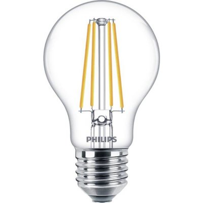 Philips Lighting 34712000 LED EEK2021 E A G E27 klasická žárovka 8.5 W = 75 W teplá bílá – Zboží Mobilmania