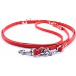 Tamer Kožené vodítko STUBBY PŘEPÍNACÍ – Zboží Mobilmania