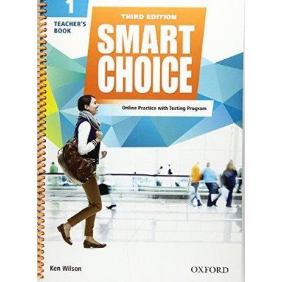 Smart Choice: Level 1: Teacher's Book with Access to LMS wit... – Zbozi.Blesk.cz