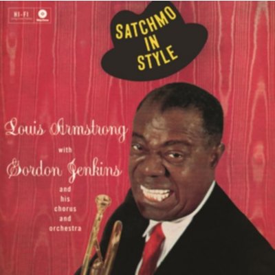 Armstrong Louis - Satchmo In Style LP – Hledejceny.cz