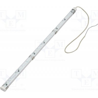 PATLITE CWA6S-24-CD+FL010 LED žárovka studená bílá 770lm 6500K 24VDC IP65 1m -30÷60°C – Hledejceny.cz