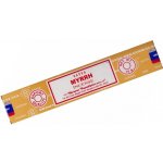 Shrinivas Satya Vonné tyčinky Myrrh Myrha 15 g – Zboží Dáma