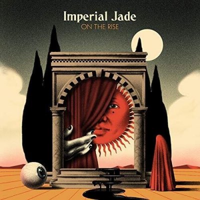 On the Rise - Imperial Jade CD – Zbozi.Blesk.cz