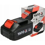 YATO YT-82844 18V 4AH Li-Ion – Zboží Mobilmania