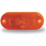 Světlo poziční LED oranžové JOKON 12/24V 0,5J – Zboží Mobilmania