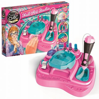 CLEMENTONI Crazy Chic Nehtové studio 2023 – Zboží Dáma