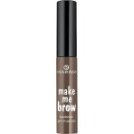 Essence Make Me Brow Eyebrow Gel gelová řasenka na obočí 2 Browny Brows 3,8 ml – Zbozi.Blesk.cz